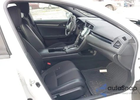 2020 Honda Civic Sport from USA, damaged, VIN SHHFK7H49LU219144